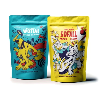 Food Grade Mylar Bags Food Grade Mylar Bags
